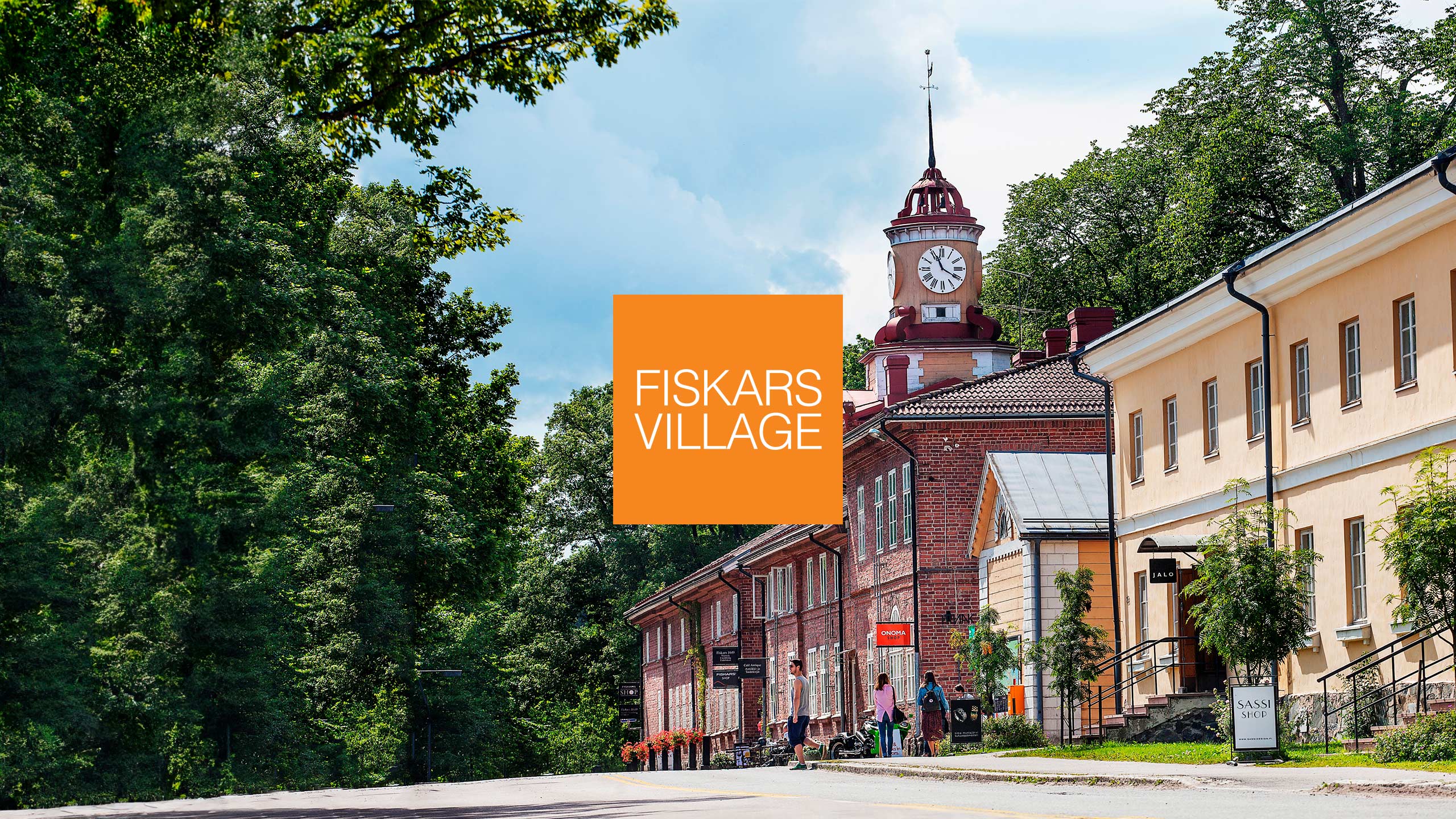 Fiskars Village